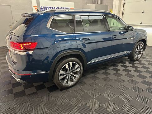 Used 2021 Volkswagen Atlas SEL Premium AWD/4WD image 10