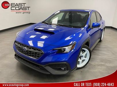 Used 2023 Subaru WRX Premium