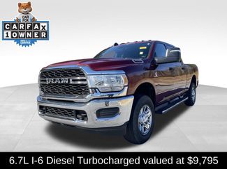 Used 2024 RAM 3500 Tradesman w/ Chrome Appearance Group 360° Tour