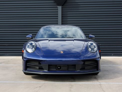 Used 2025 Porsche 911 Carrera T image 10
