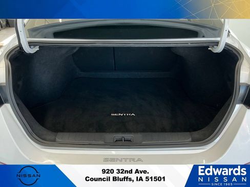 Used 2025 Nissan Sentra SV w/ All-Weather Package FWD image 9