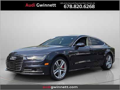 Used 2018 Audi A7 3.0T Premium Plus