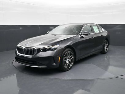 New 2026 BMW 530i w/ Convenience Package