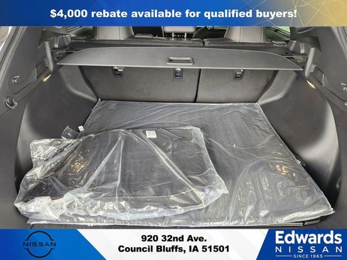 New 2026 Nissan Murano Platinum w/ Cargo Package AWD/4WD image 12