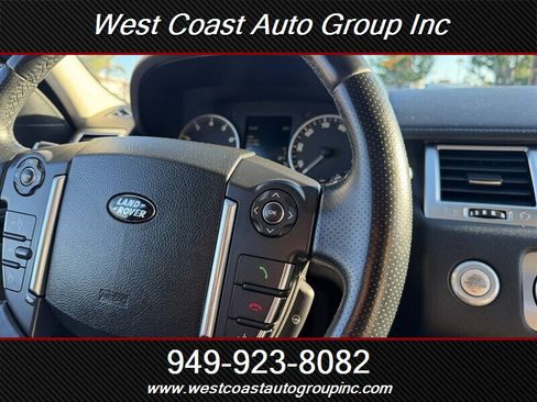 Used 2013 Land Rover Range Rover Sport HSE LUX AWD/4WD image 20