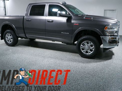 Used 2022 RAM 2500 Laramie w/ Protection Group AWD/4WD image 6
