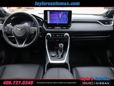 Used 2024 Toyota RAV4 XSE image 9
