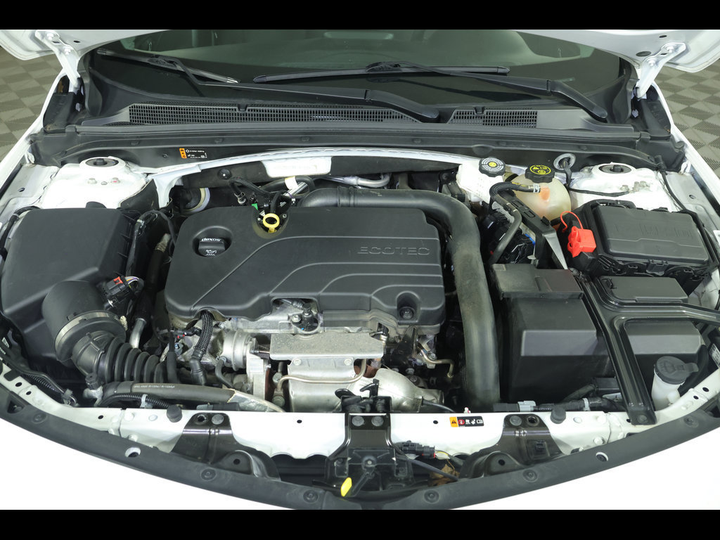 Used 2024 Chevrolet Malibu LT FWD image 17