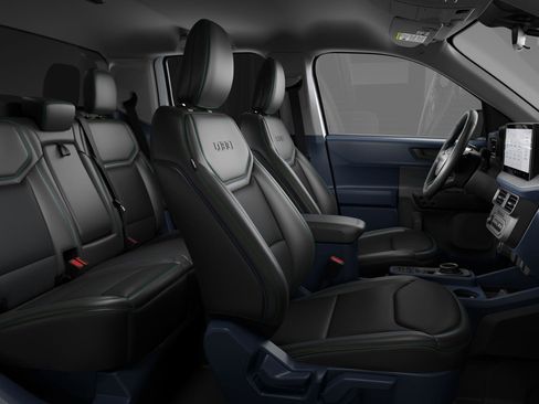 New 2026 Ford Maverick Lobo image 6