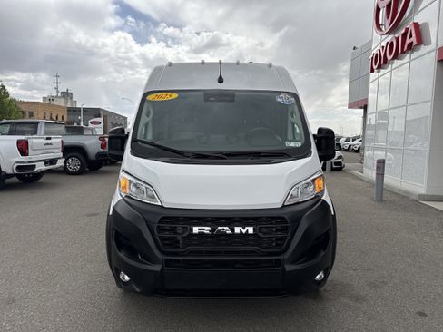 Used 2025 RAM ProMaster 3500 w/ Convenience Group FWD image 5