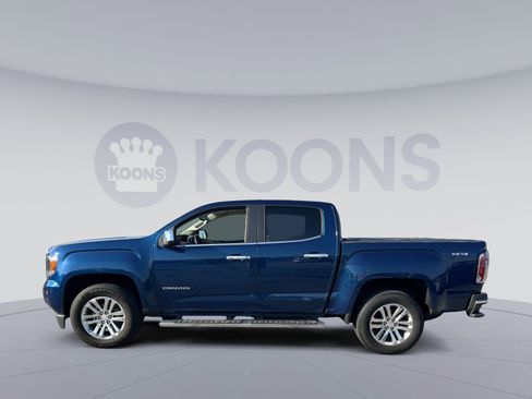 Used 2019 GMC Canyon SLT w/ Driver Alert Package AWD/4WD image 13