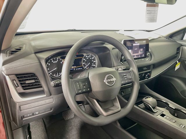 New 2026 Nissan Rogue S FWD image 7
