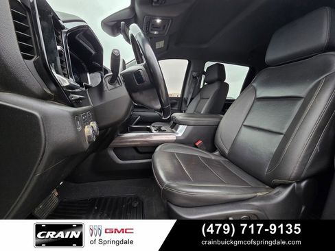 Used 2024 Chevrolet Silverado 2500 LTZ w/ LTZ Convenience Package AWD/4WD image 24