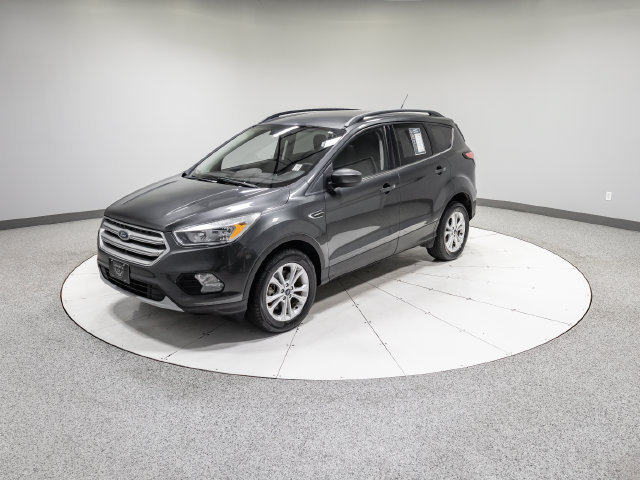 Used 2018 Ford Escape SE AWD/4WD image 32