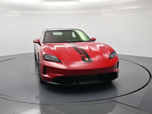 New 2026 Porsche Taycan GTS AWD/4WD image 33