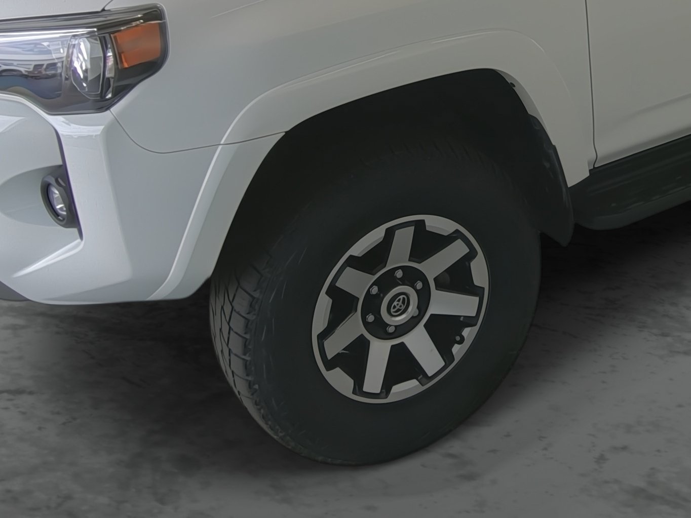 Used 2022 Toyota 4Runner TRD Off-Road Premium AWD/4WD image 7