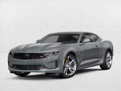 Used 2020 Chevrolet Camaro ZL1