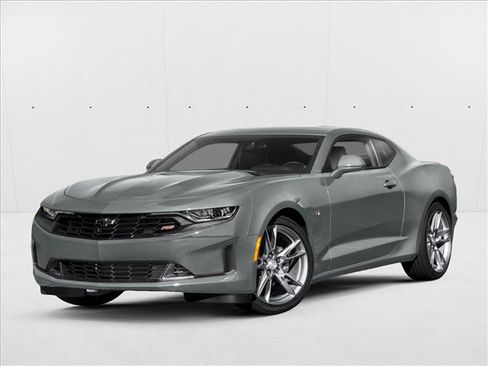 Used 2020 Chevrolet Camaro ZL1 image 1