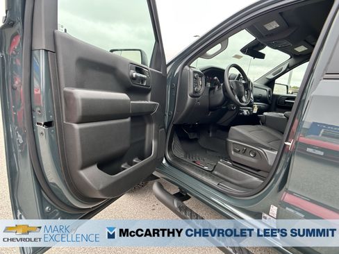 New 2026 Chevrolet Silverado 1500 Custom Trail Boss image 14