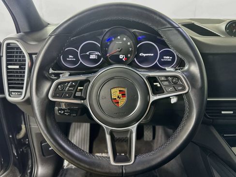 Certified 2023 Porsche Cayenne AWD/4WD image 14