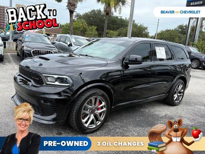 Used 2024 Dodge Durango R/T w/ Tow 'N Go Package