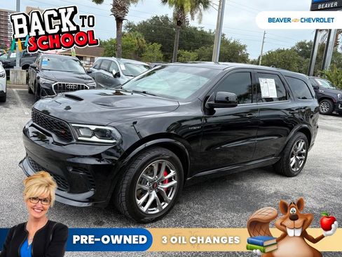 Used 2024 Dodge Durango R/T w/ Tow 'N Go Package AWD/4WD image 1
