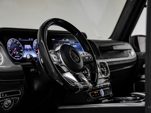 Used 2019 Mercedes-Benz G 63 AMG 4MATIC image 44
