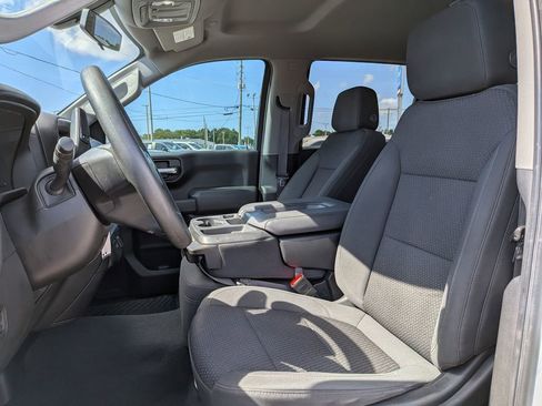 Used 2022 Chevrolet Silverado 1500 Custom RWD image 14