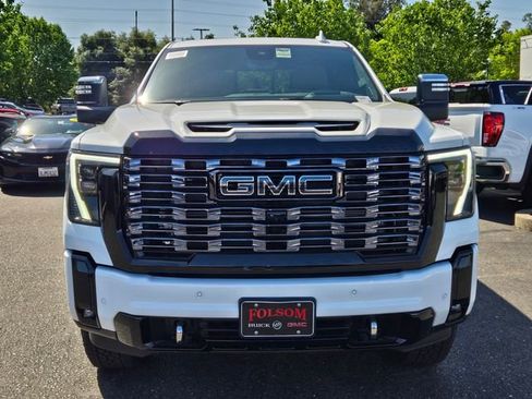 New 2026 GMC Sierra 2500 Denali Ultimate AWD/4WD image 2