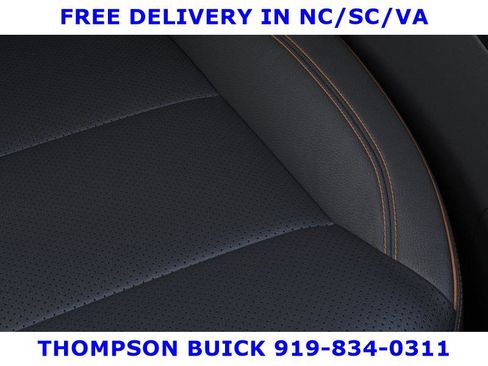 New 2025 Buick Envista Avenir image 21