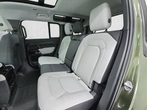 Certified 2026 Land Rover Defender 110 S AWD/4WD image 22