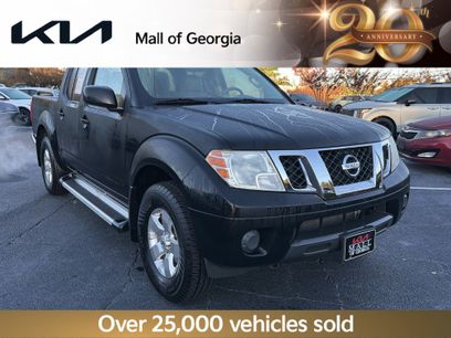 Used 2013 Nissan Frontier SV