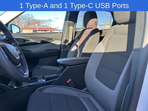 Used 2025 Chevrolet TrailBlazer LT image 10