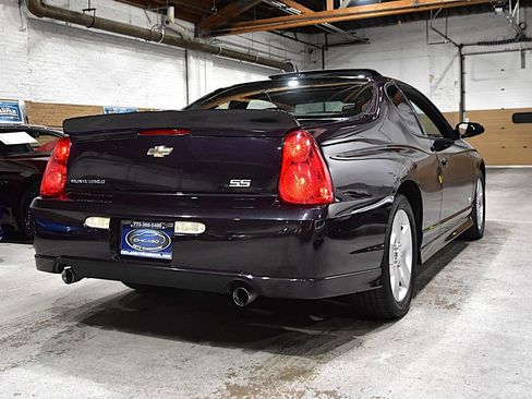 Used 2007 Chevrolet Monte Carlo SS FWD image 4