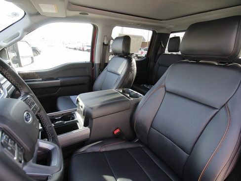 New 2026 Ford F350 Lariat w/ Lariat Ultimate Package image 10