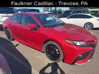 Used 2023 Toyota Camry XSE FWD video 1