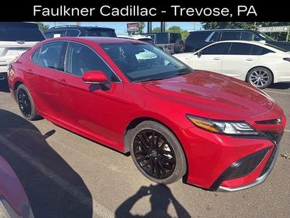 Used 2023 Toyota Camry XSE