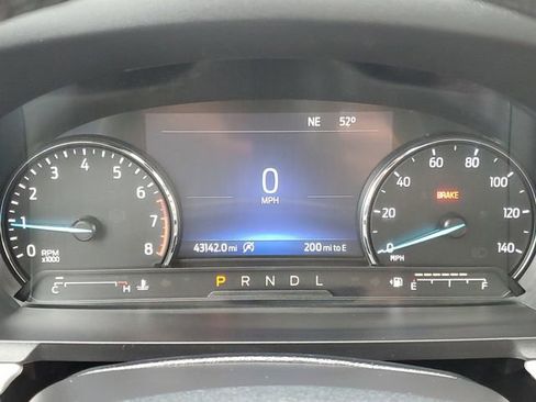 Certified 2024 Ford Explorer XLT w/ Equipment Group 202A image 15