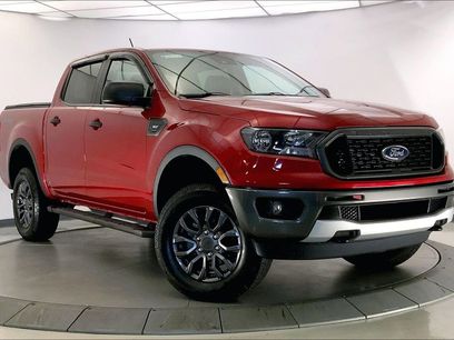Used 2021 Ford Ranger XLT w/ Equipment Group 301A Mid