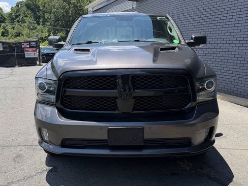 Used 2018 RAM 1500 Sport w/ Convenience Group AWD/4WD image 2