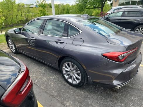 Used 2021 Acura TLX FWD image 8