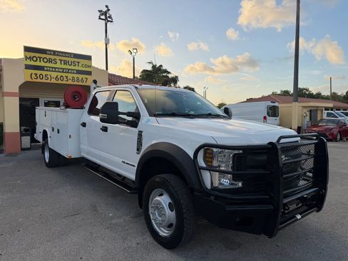 Used 2019 Ford F450 XL w/ Power Equipment Group image 7