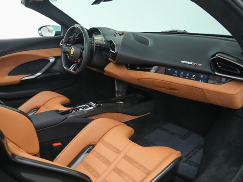 Certified 2024 Ferrari 296 GTS image 48