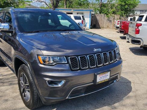 Used 2020 Jeep Grand Cherokee Limited w/ Luxury Group II image 1