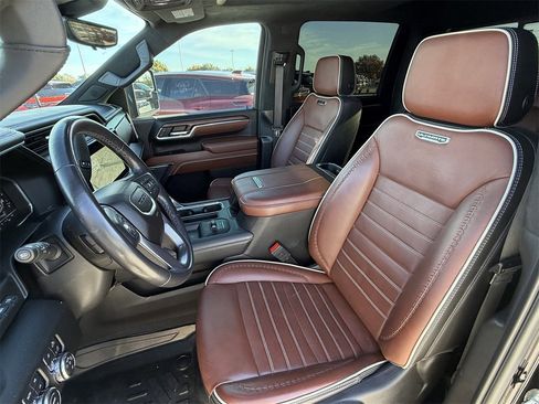 Used 2024 GMC Sierra 2500 Denali Ultimate image 28