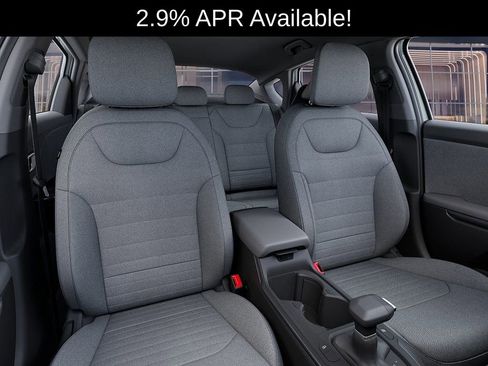 New 2025 Kia K4 EX image 15
