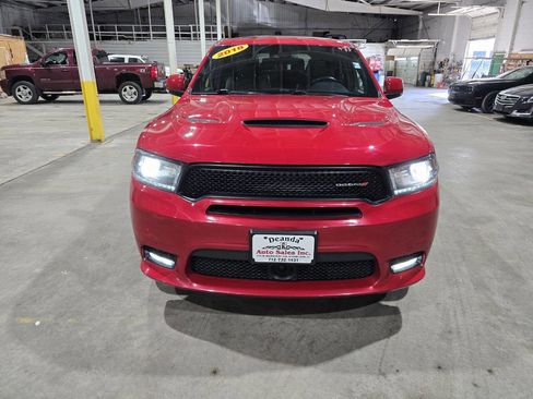 Used 2018 Dodge Durango R/T w/ Technology Group image 21