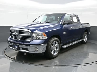 Used 2018 RAM 1500 Big Horn