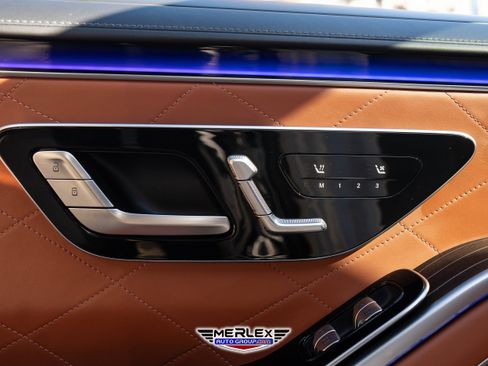 Used 2021 Mercedes-Benz S 580 580 4MATIC image 44