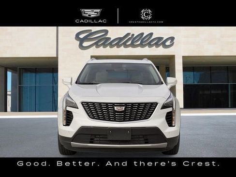 Certified 2023 Cadillac XT4 Premium Luxury w/ Cold Weather Package image 10